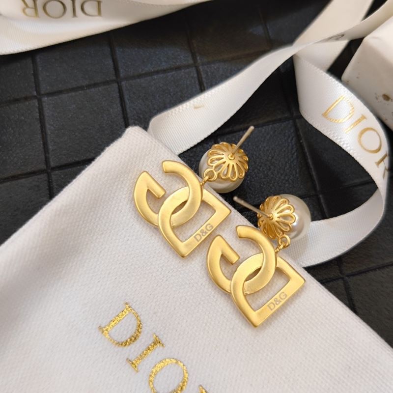 Dolce Gabbana Earrings